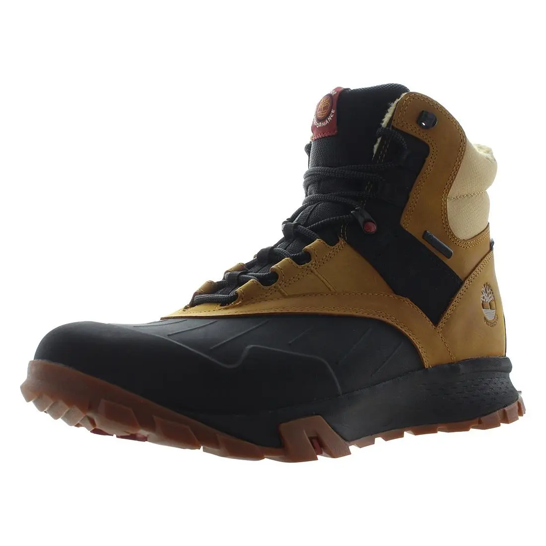 Timberland shoes - TB0A61P8231 - TB0A61P8231 - Wheat/Full Grain/Black, Main: Brown (UPC: 196012808458) 0