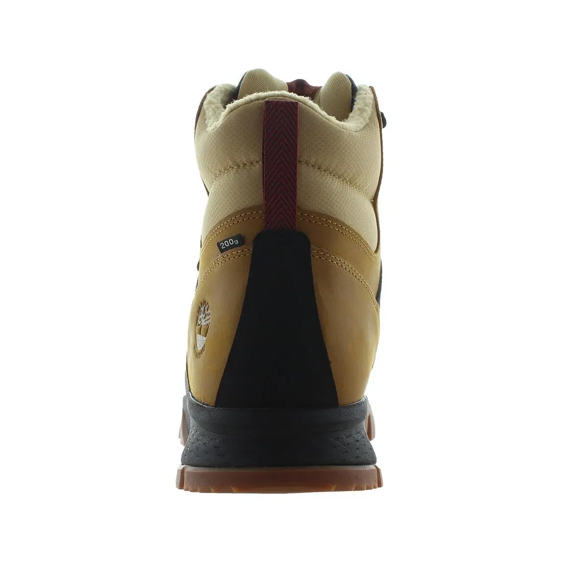 Timberland shoes - TB0A61P8231 - TB0A61P8231 - Wheat/Full Grain/Black, Main: Brown (UPC: 196012808458) 2