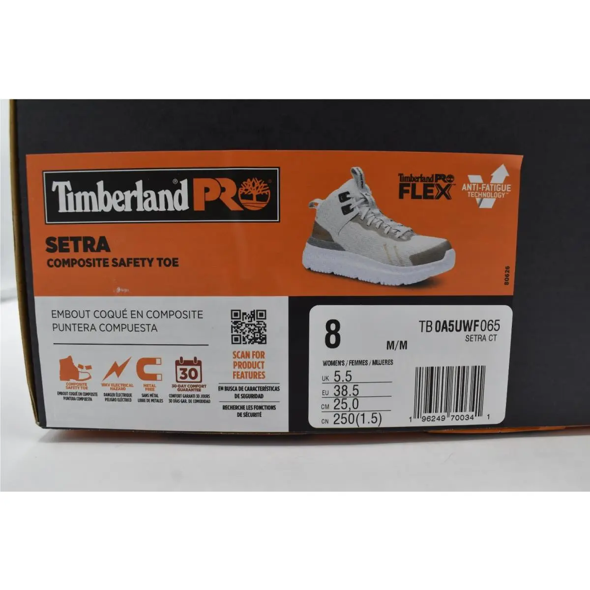 Timberland shoes - Multicolor (UPC: 196249700341) 10