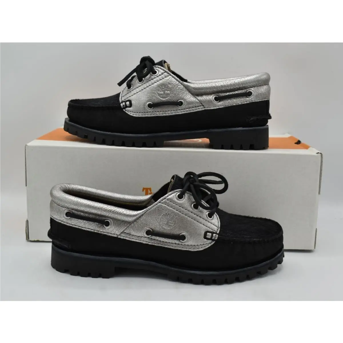 Timberland shoes - Black (UPC: 196013354374) 8