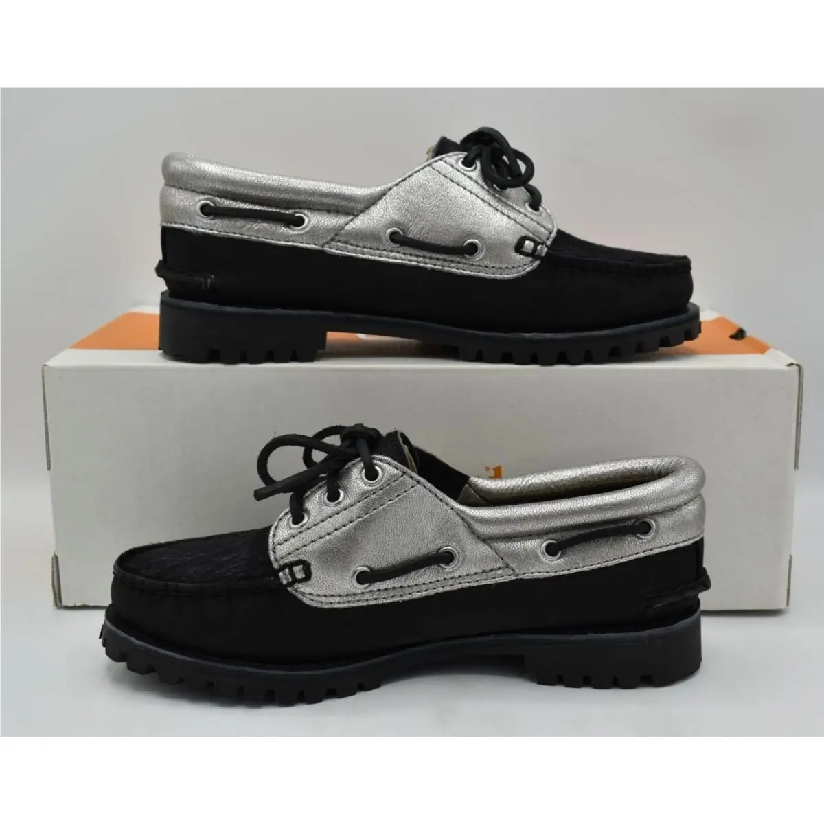 Timberland shoes - Black (UPC: 196013354374) 9