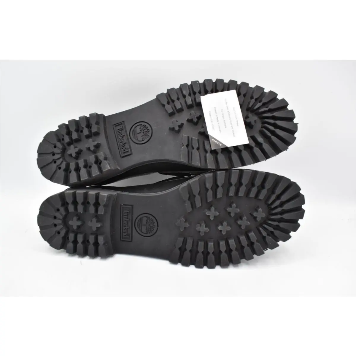 Timberland shoes - Black (UPC: 196013354374) 4