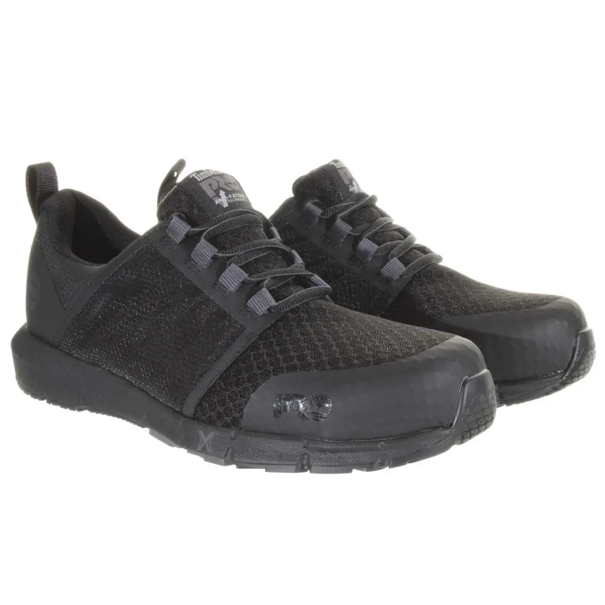 Timberland shoes - Timberland Pro® Radius Composite Safety Toe - A27W7 - Black (UPC: 197064671007) 0