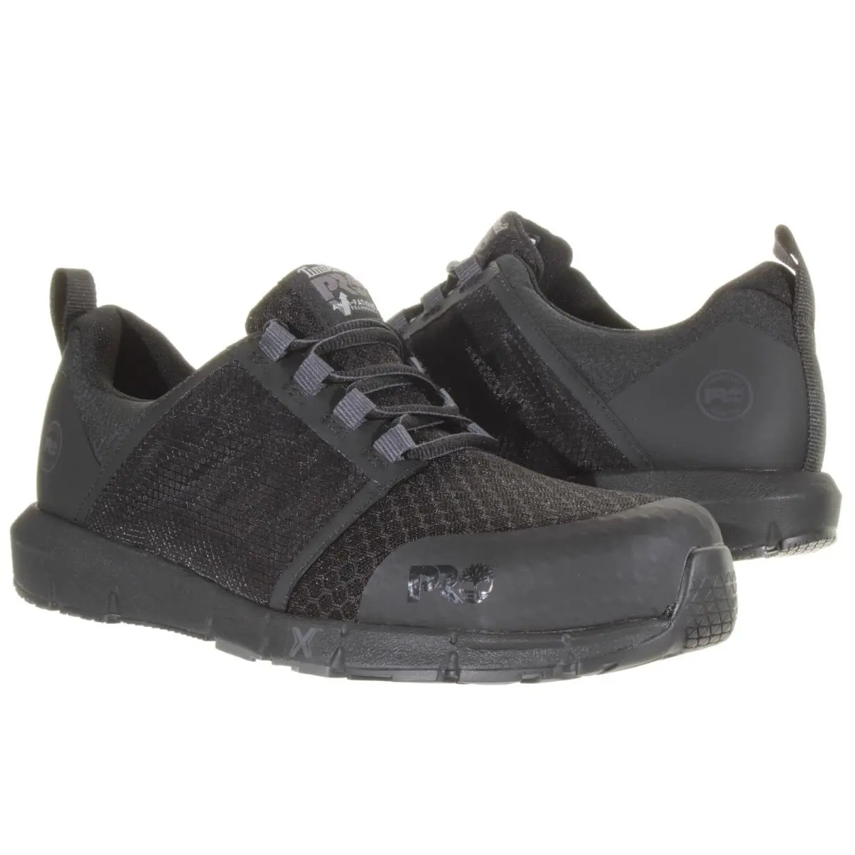 Timberland shoes - Timberland Pro® Radius Composite Safety Toe - A27W7 - Black (UPC: 197064671007) 4