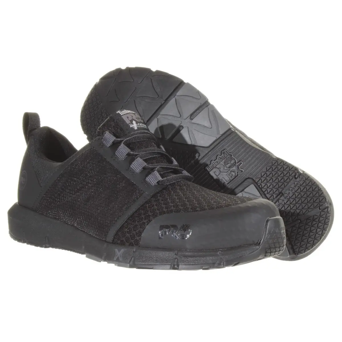Timberland shoes - Timberland Pro® Radius Composite Safety Toe - A27W7 - Black (UPC: 197064671007) 6