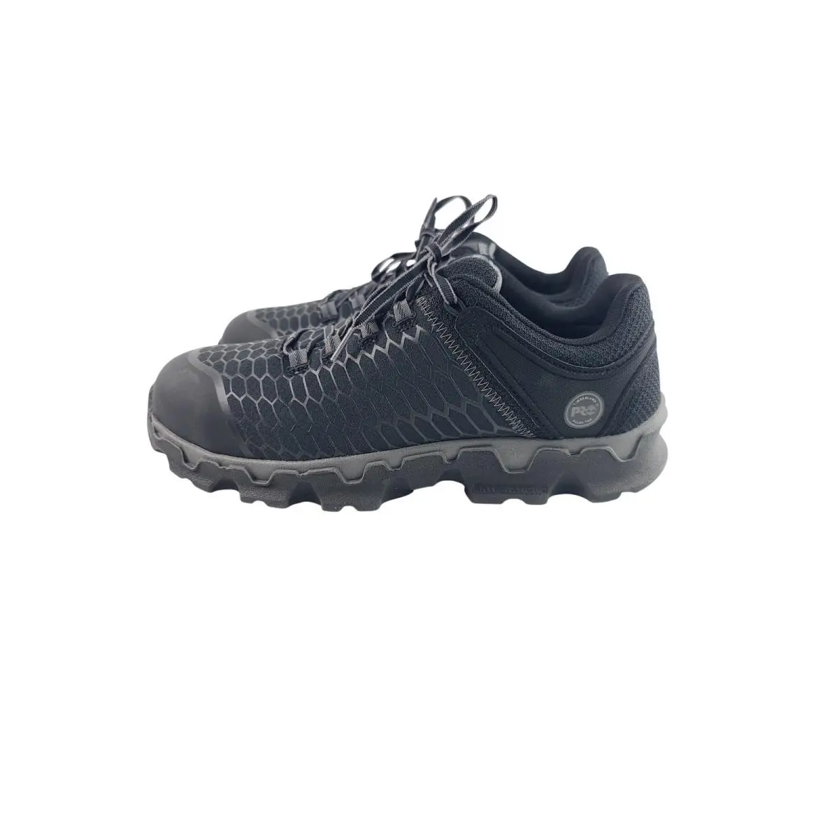 Timberland Pro Anti-fatigue Athletic Running Shoes Men Size 10.5 Black/gray