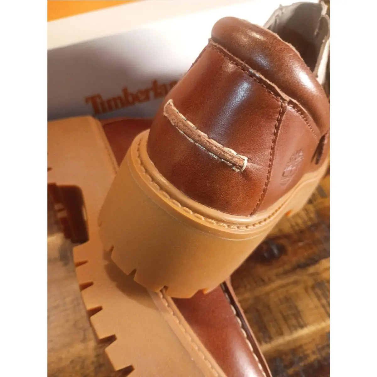 Timberland shoes - timberland stone street buckle - stone street buckle - rust 7