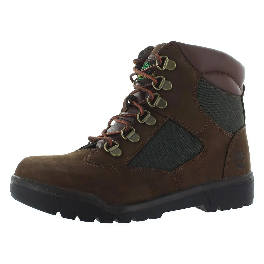 Timberland shoes - 16737201 - 16737201 - Brown/Green, Main: Brown (UPC: 768372932441) 0