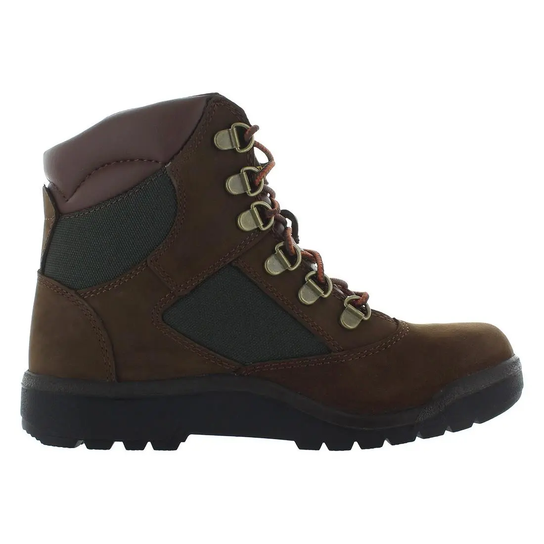 Timberland shoes - 16737201 - 16737201 - Brown/Green, Main: Brown (UPC: 768372932441) 1