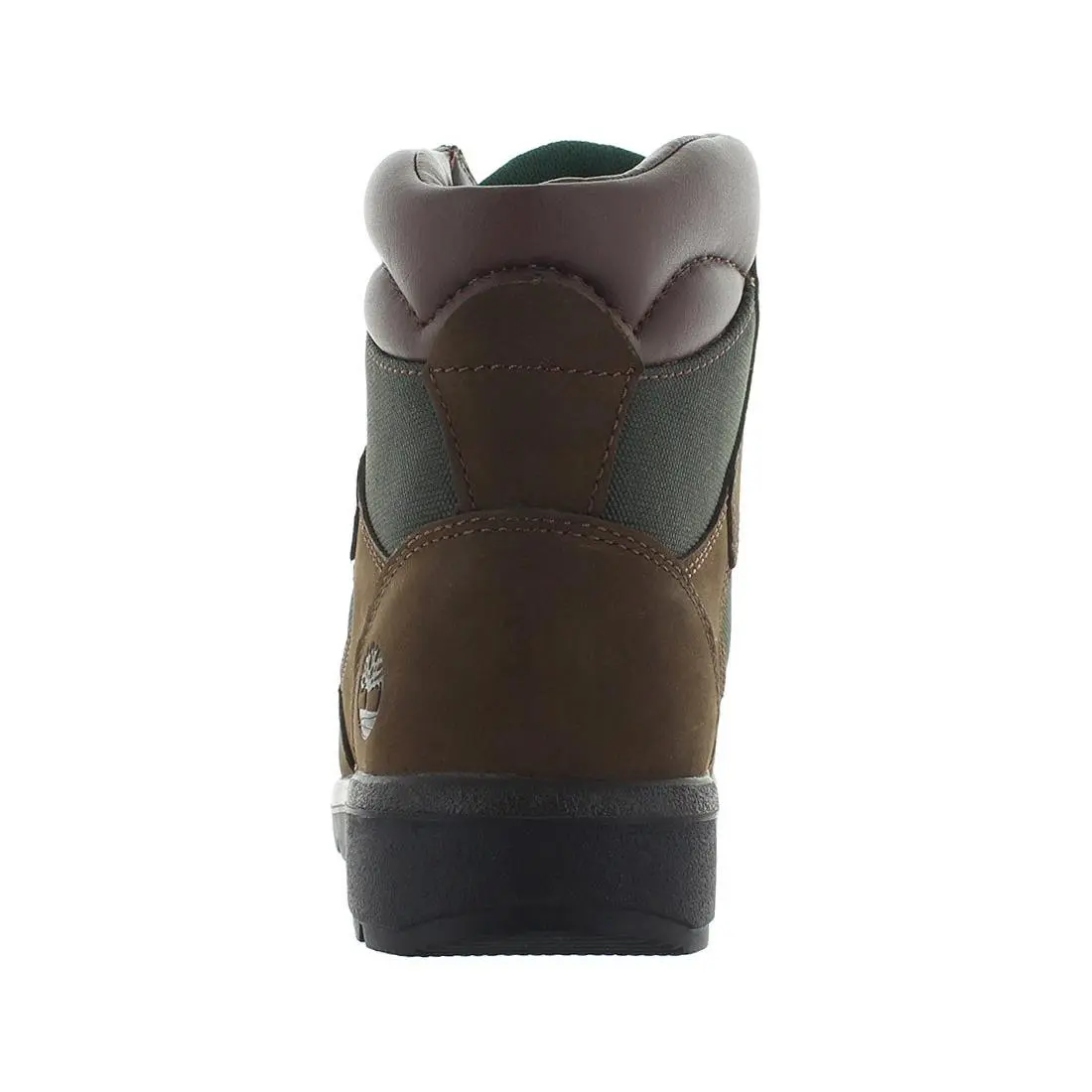 Timberland shoes - 16737201 - 16737201 - Brown/Green, Main: Brown (UPC: 768372932441) 2