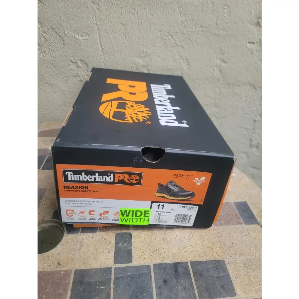 Timberland shoes - Timberland Pro - Pro - Black 3