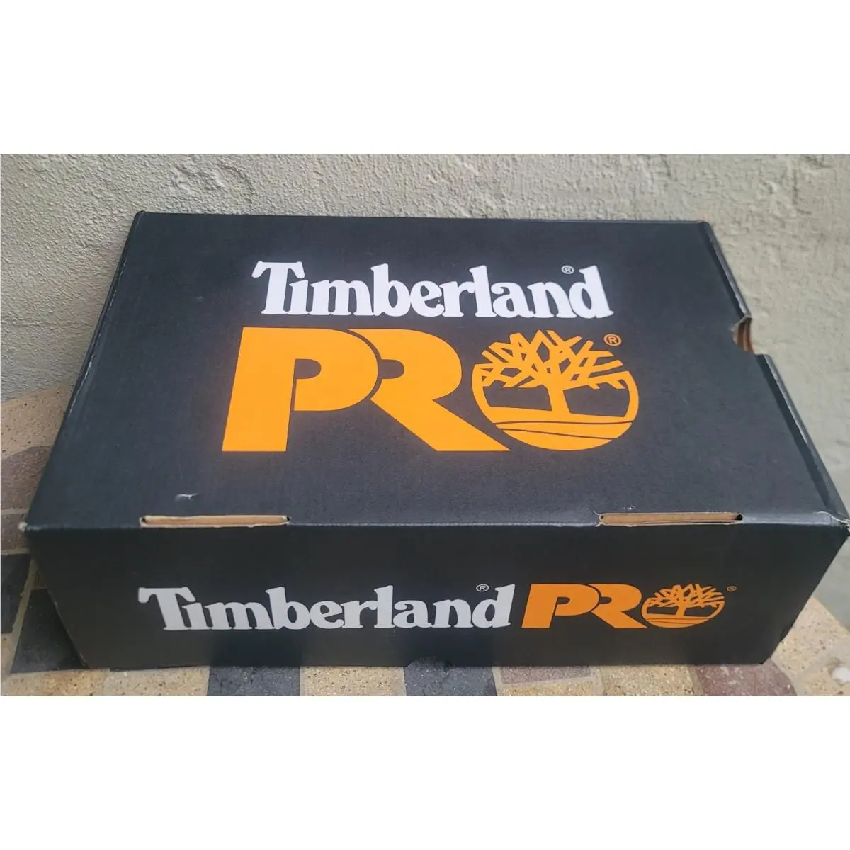 Timberland shoes - Timberland Pro - Pro - Black 4