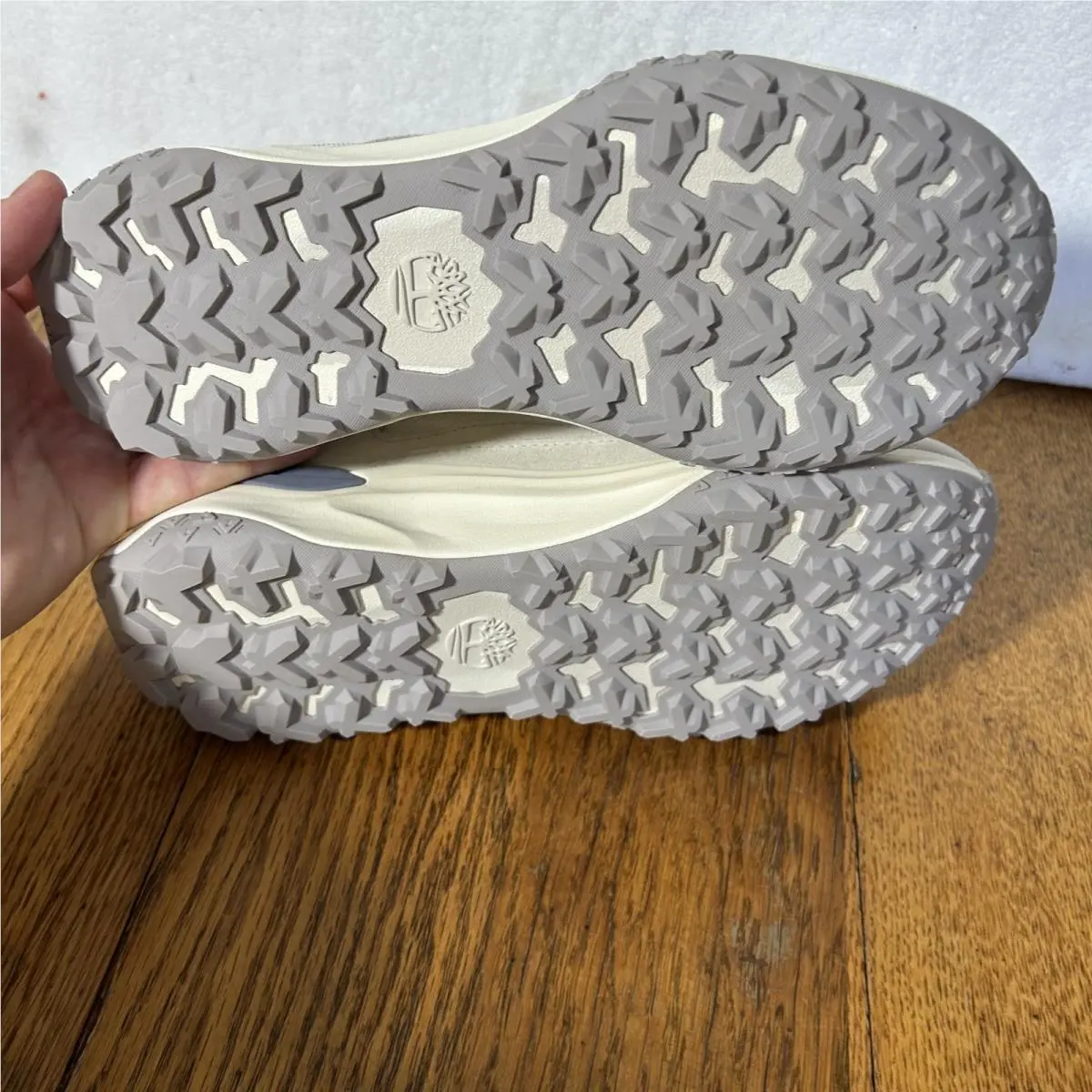 Timberland shoes - Timberland Motion Access - Motion Access - Beige 5
