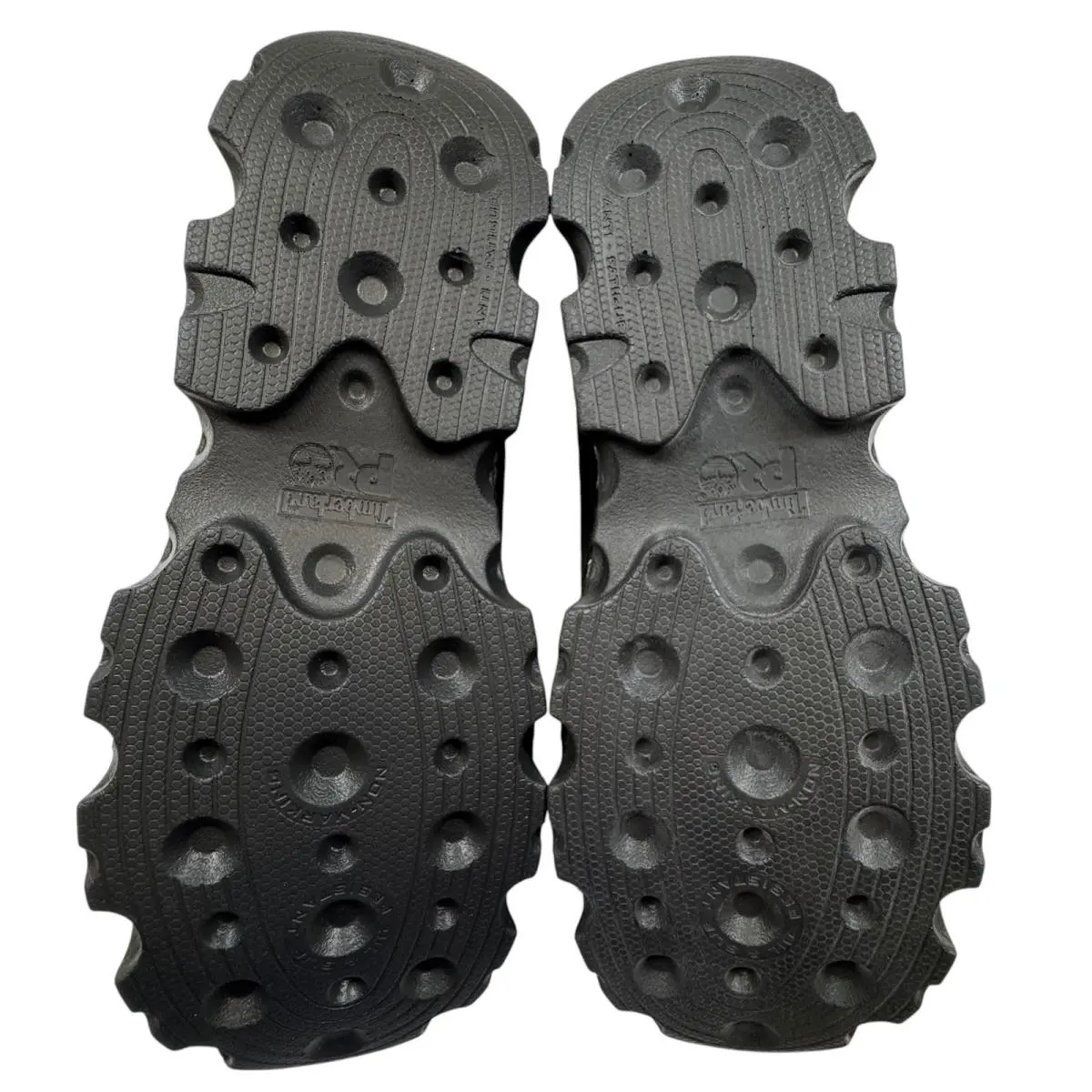 Timberland shoes - Timberland PRO Powertrain Sport Alloy Toe - A1B7F - Black 14
