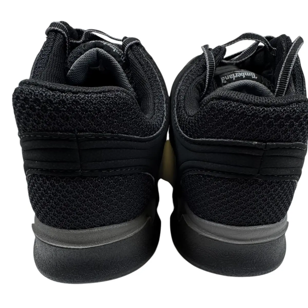 Timberland shoes - Timberland PRO Powertrain Sport Alloy Toe - A1B7F - Black 1