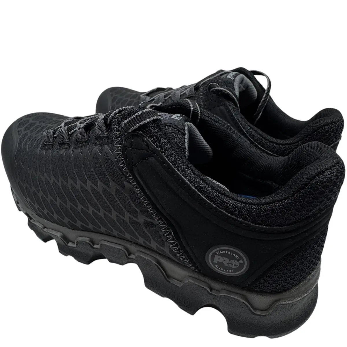 Timberland shoes - Timberland PRO Powertrain Sport Alloy Toe - A1B7F - Black 3