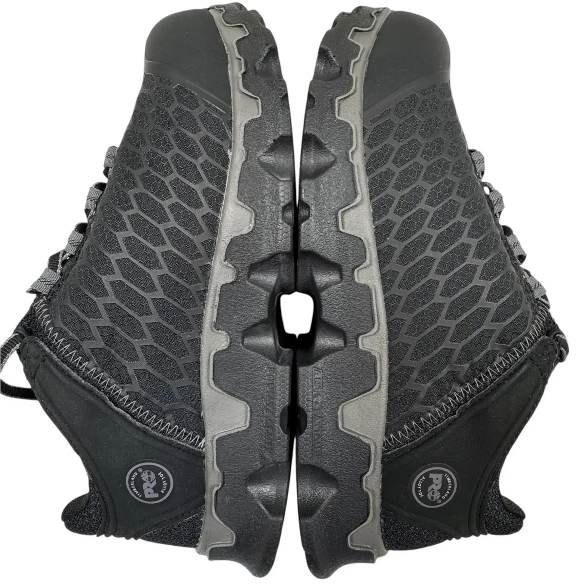 Timberland shoes - Timberland PRO Powertrain Sport Alloy Toe - A1B7F - Black 6