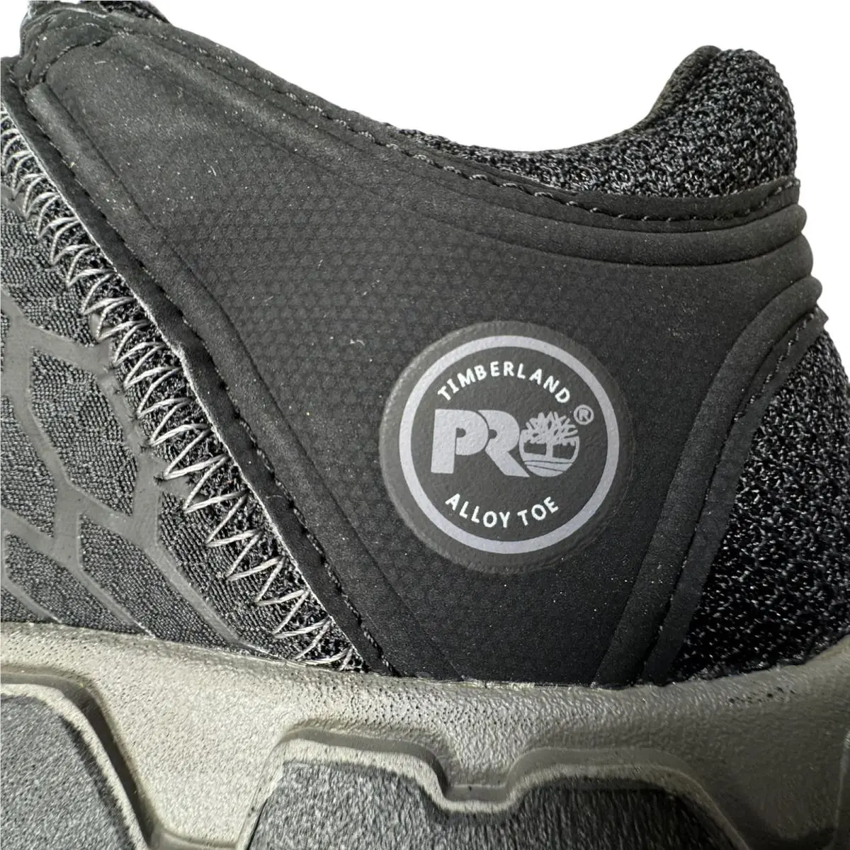 Timberland shoes - Timberland PRO Powertrain Sport Alloy Toe - A1B7F - Black 8