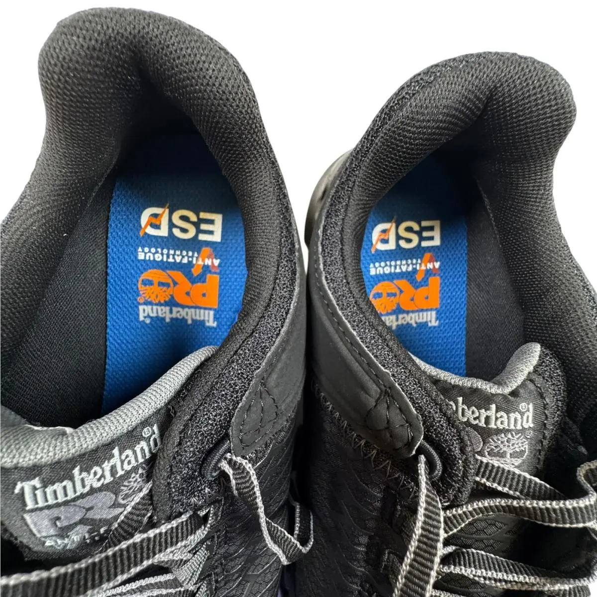 Timberland shoes - Timberland PRO Powertrain Sport Alloy Toe - A1B7F - Black 13