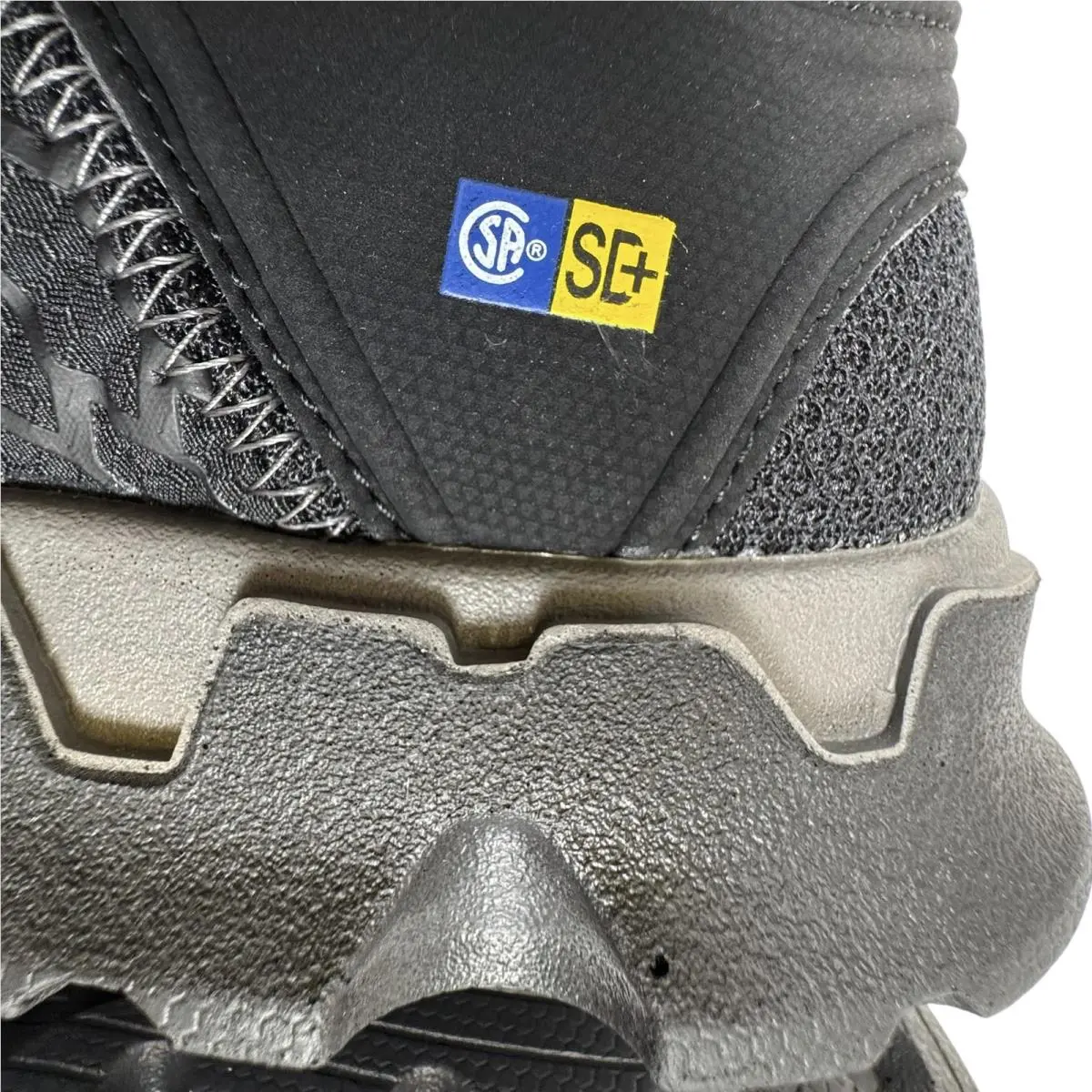 Timberland shoes - Timberland PRO Powertrain Sport Alloy Toe - A1B7F - Black 7