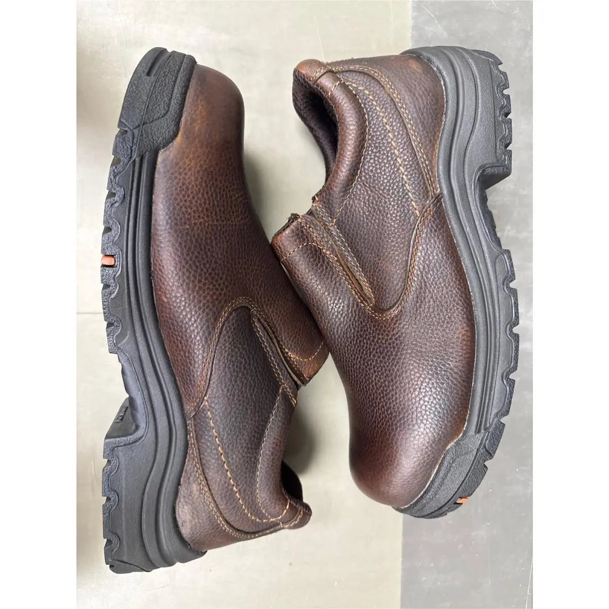 Timberland shoes - Timberland PRO TiTAN - PRO TiTAN - Brown (UPC: 883239453133) 0