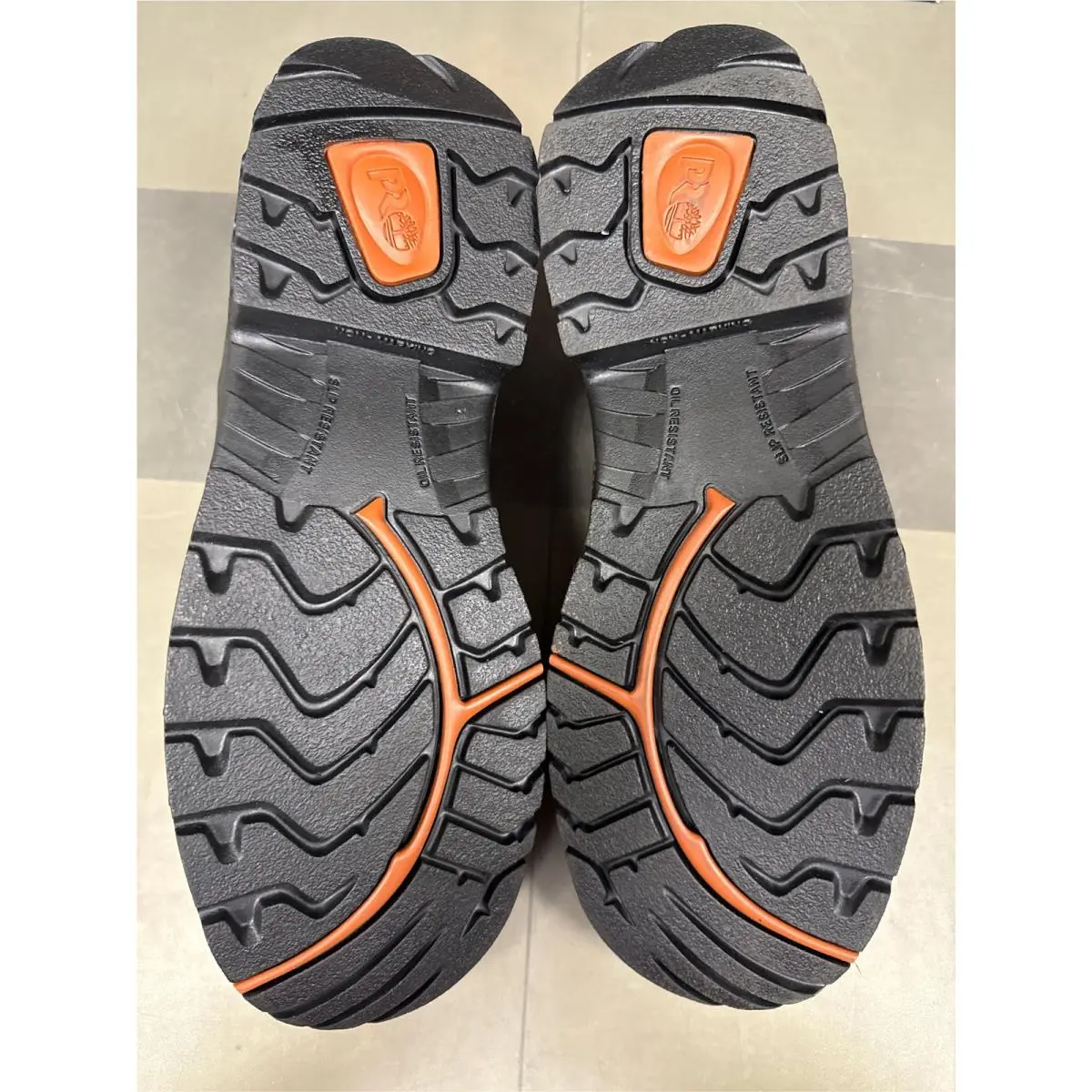 Timberland shoes - Timberland PRO TiTAN - PRO TiTAN - Brown (UPC: 883239453133) 1