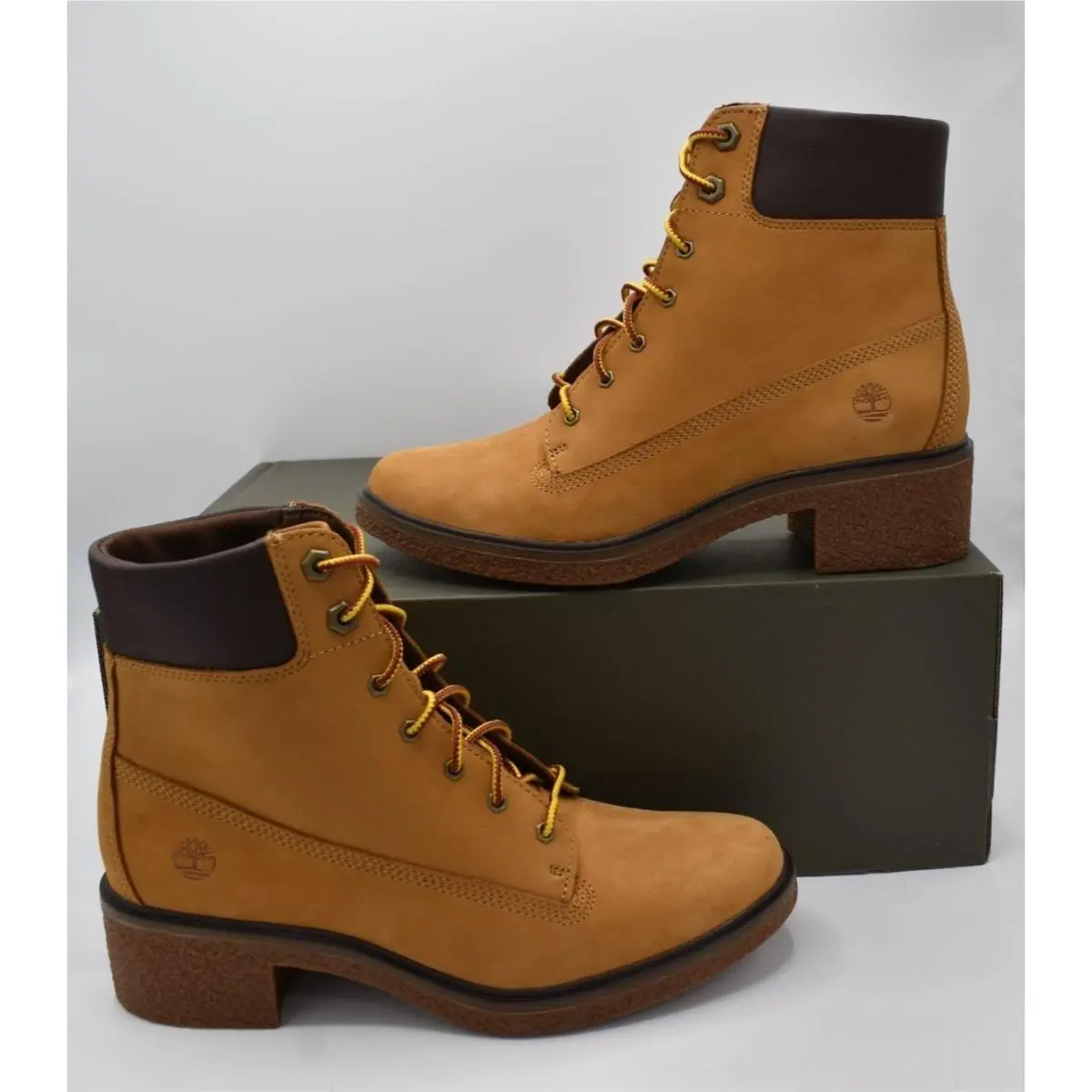 Timberland shoes - Timberland Brinda 6in - Brinda - Beige (UPC: 191166072366) 1