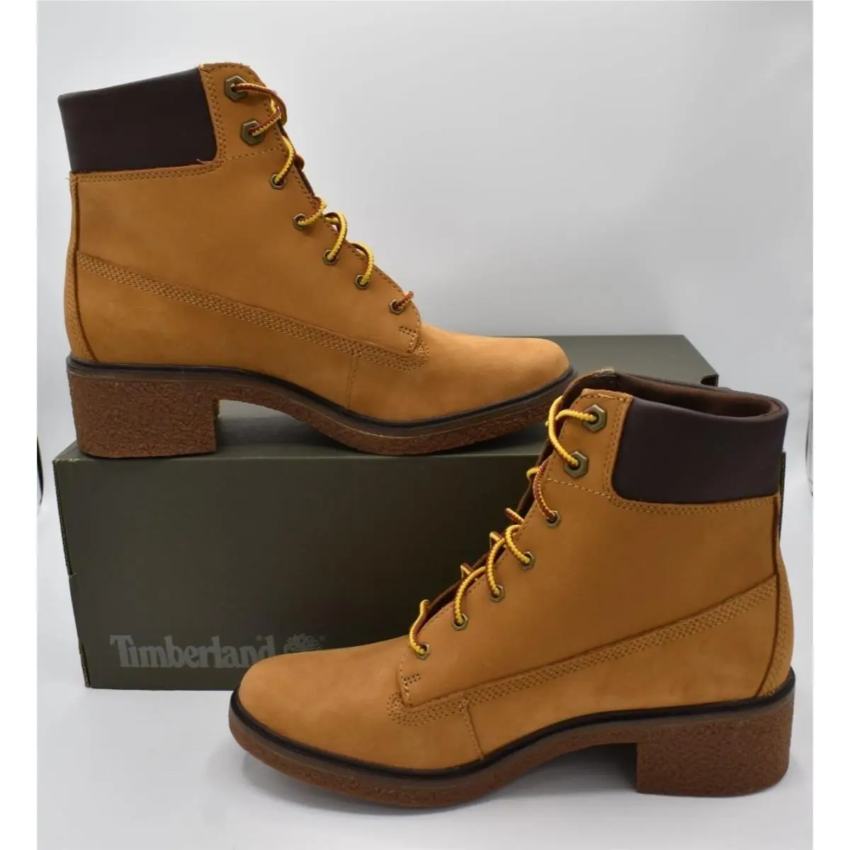 Timberland shoes - Timberland Brinda 6in - Brinda - Beige (UPC: 191166072366) 2