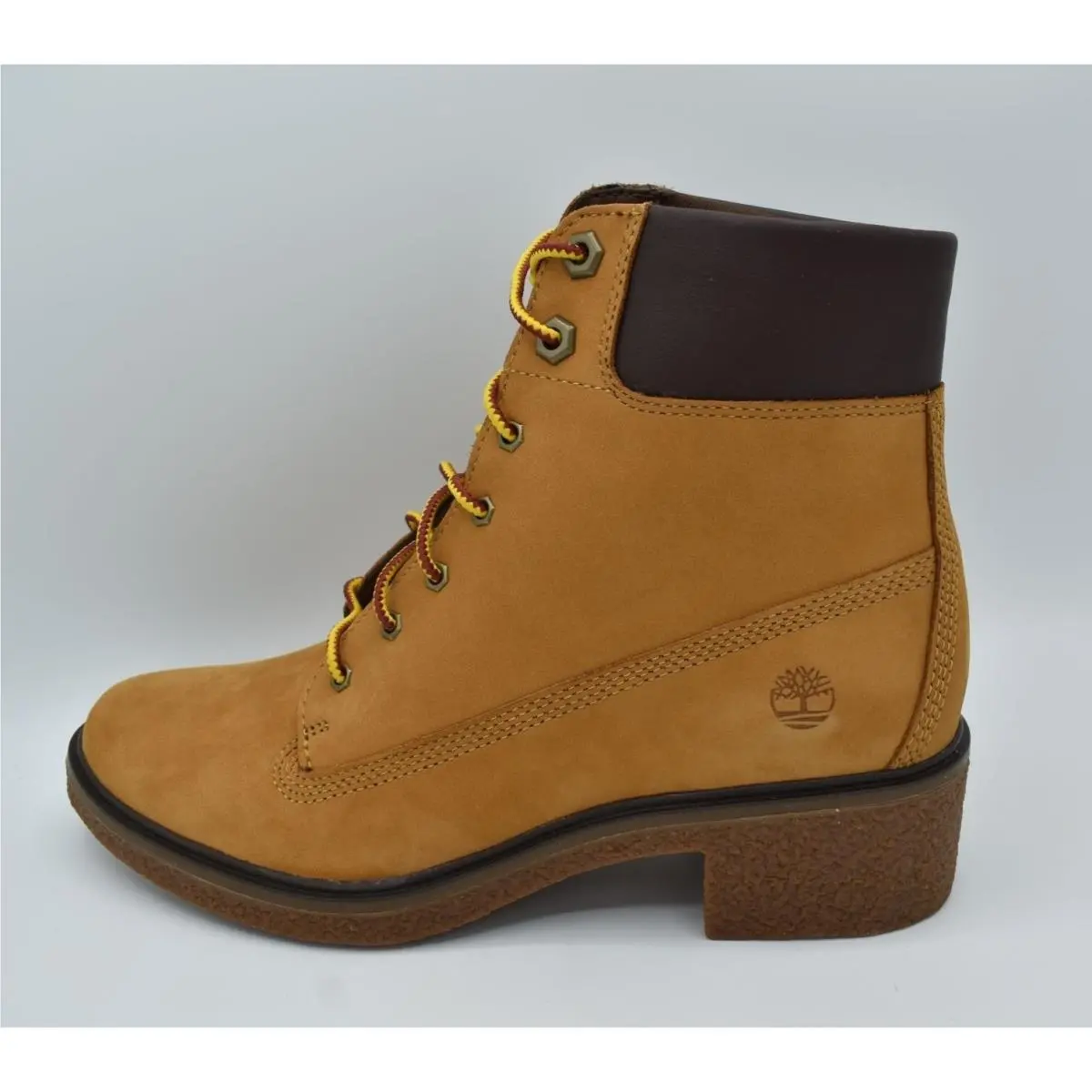 Timberland shoes - Timberland Brinda 6in - Brinda - Beige (UPC: 191166072366) 3