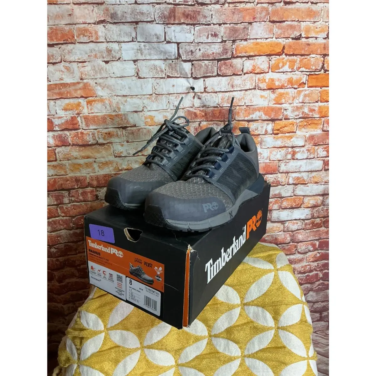 Timberland shoes - Gray 1