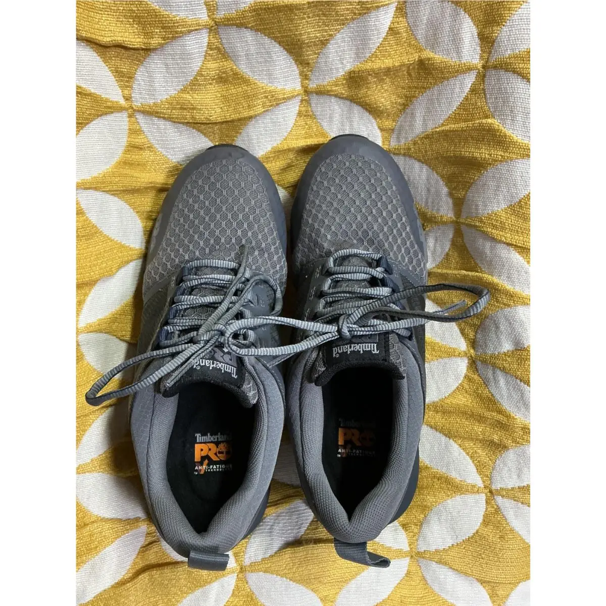 Timberland shoes - Gray 4