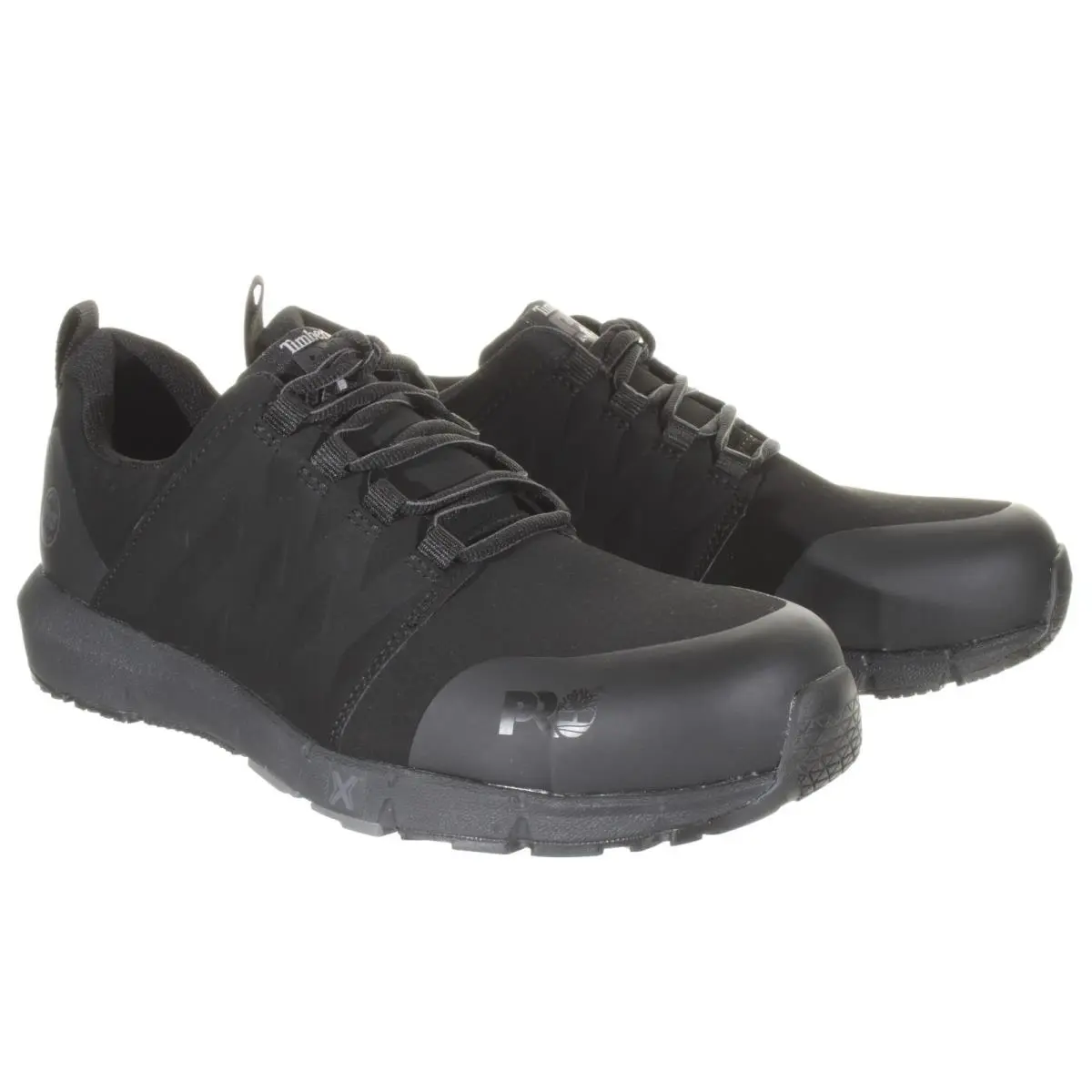 Timberland shoes - Timberland Pro® Radius Composite Safety Toe - A28PT - Black 10