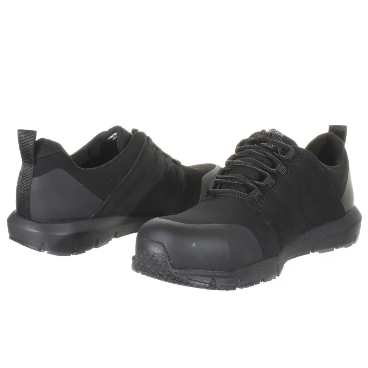 Timberland shoes - Timberland Pro® Radius Composite Safety Toe - A28PT - Black 0