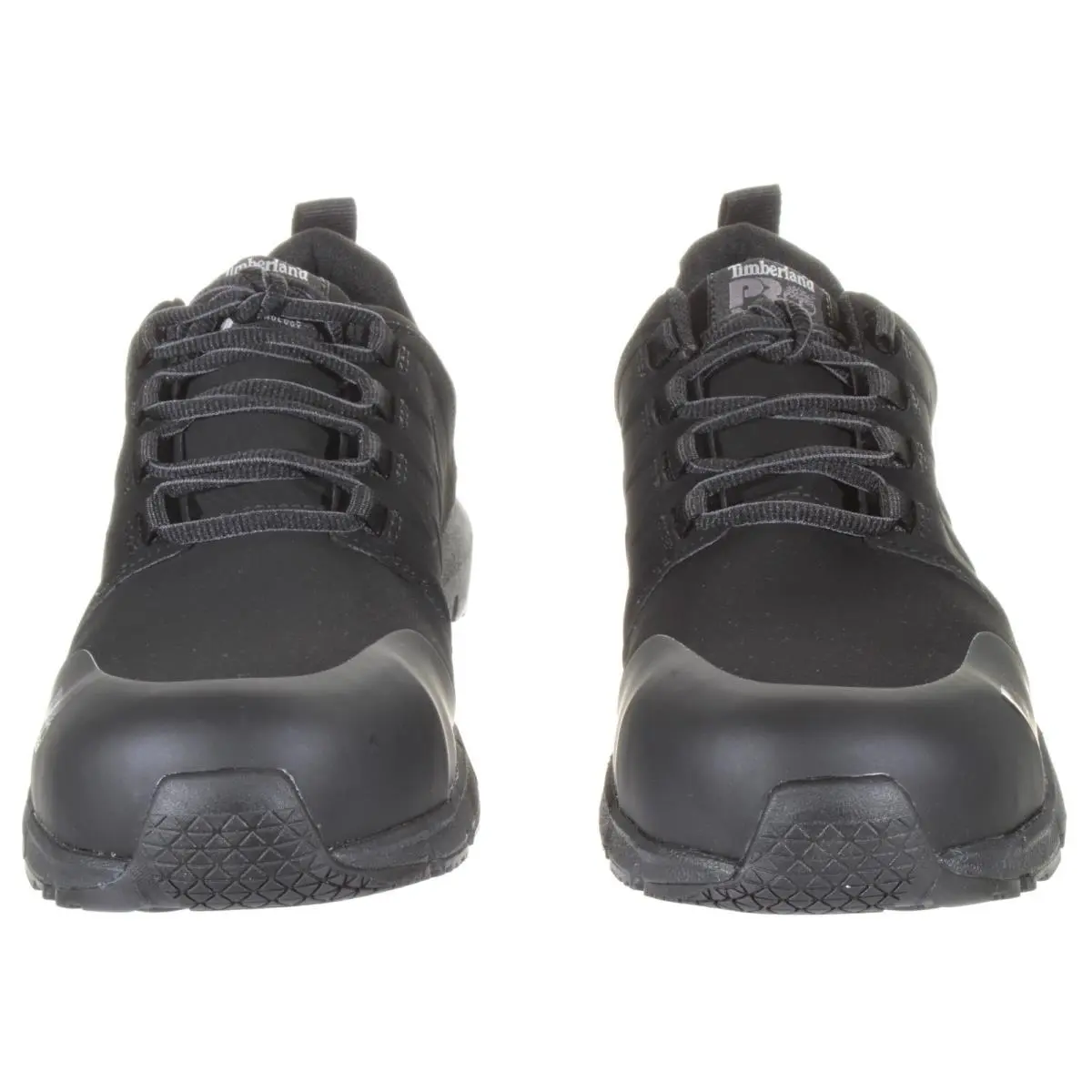 Timberland shoes - Timberland Pro® Radius Composite Safety Toe - A28PT - Black 4