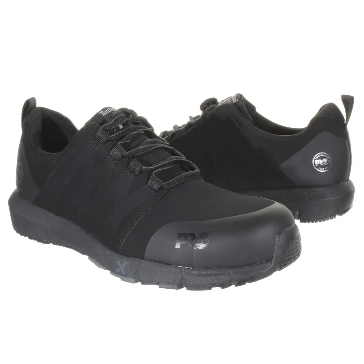Timberland shoes - Timberland Pro® Radius Composite Safety Toe - A28PT - Black 5