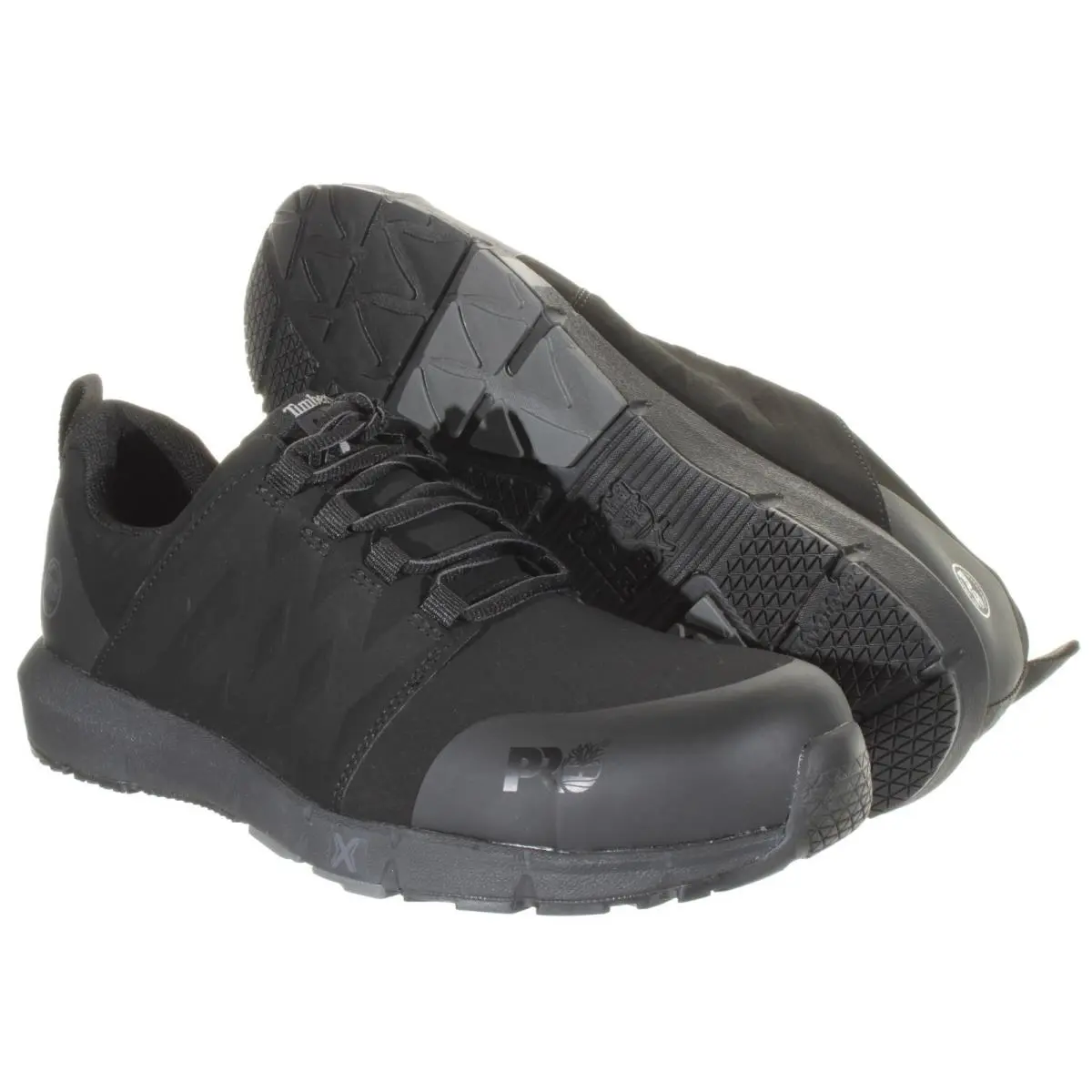 Timberland shoes - Timberland Pro® Radius Composite Safety Toe - A28PT - Black 6