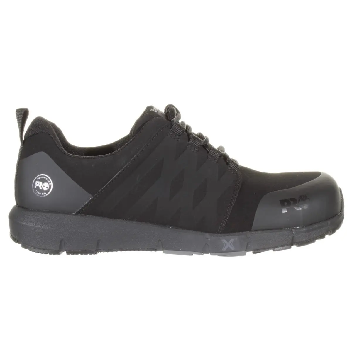 Timberland shoes - Timberland Pro® Radius Composite Safety Toe - A28PT - Black 7