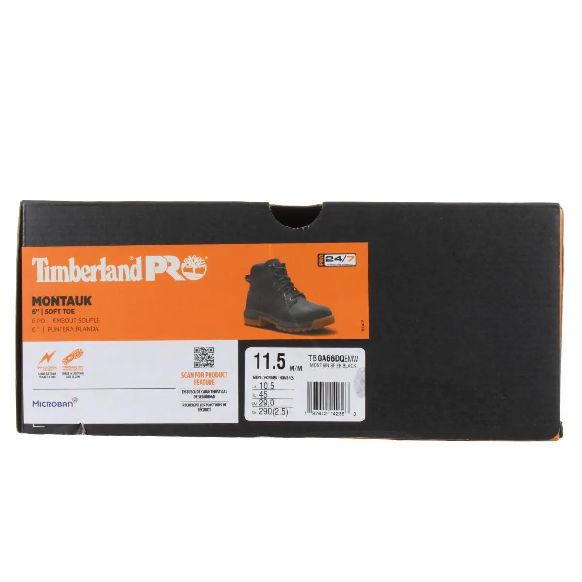 Timberland shoes - Timberland Pro® Montauk 6