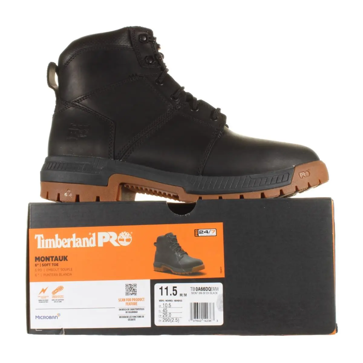 Timberland shoes - Timberland Pro® Montauk 6