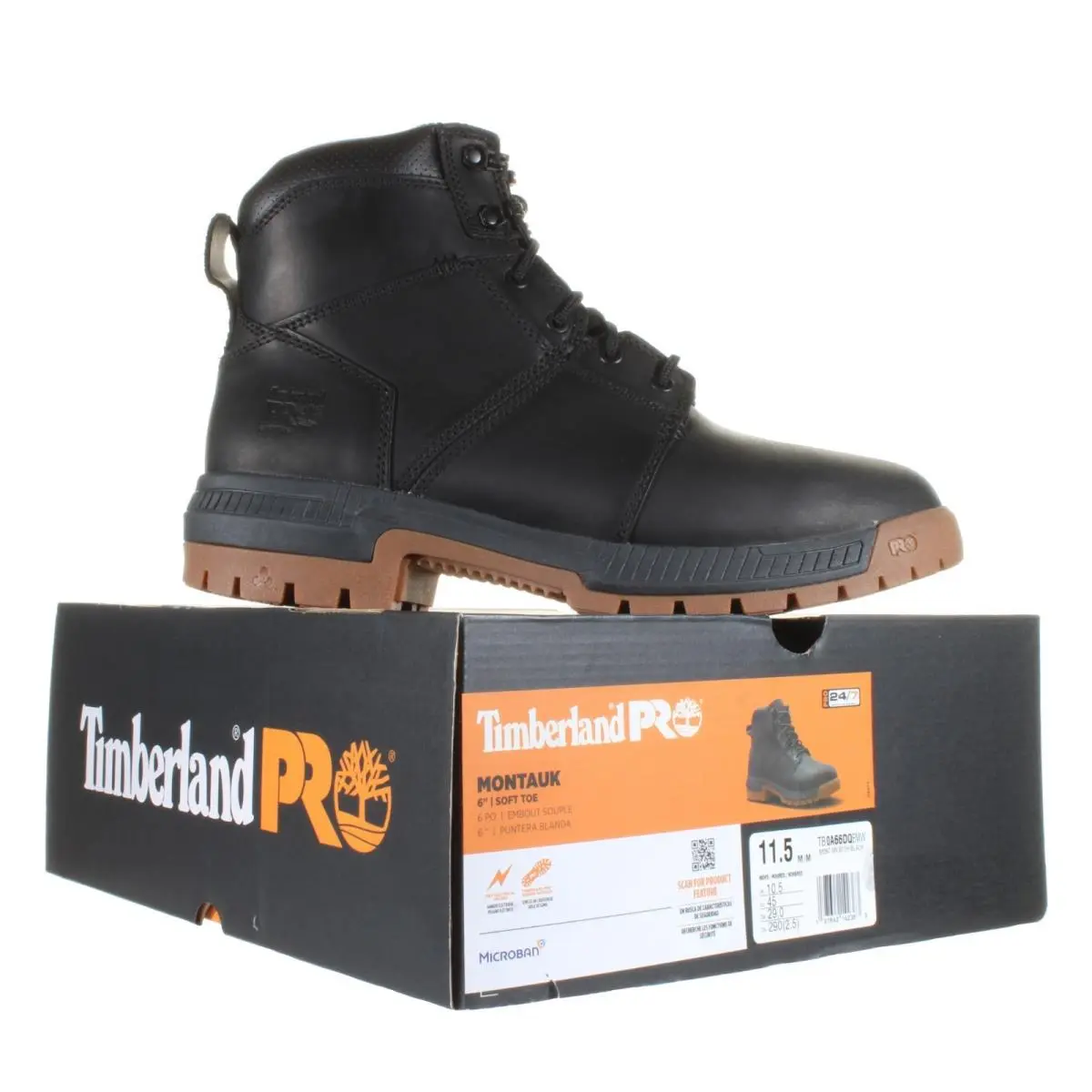 Timberland shoes - Timberland Pro® Montauk 6