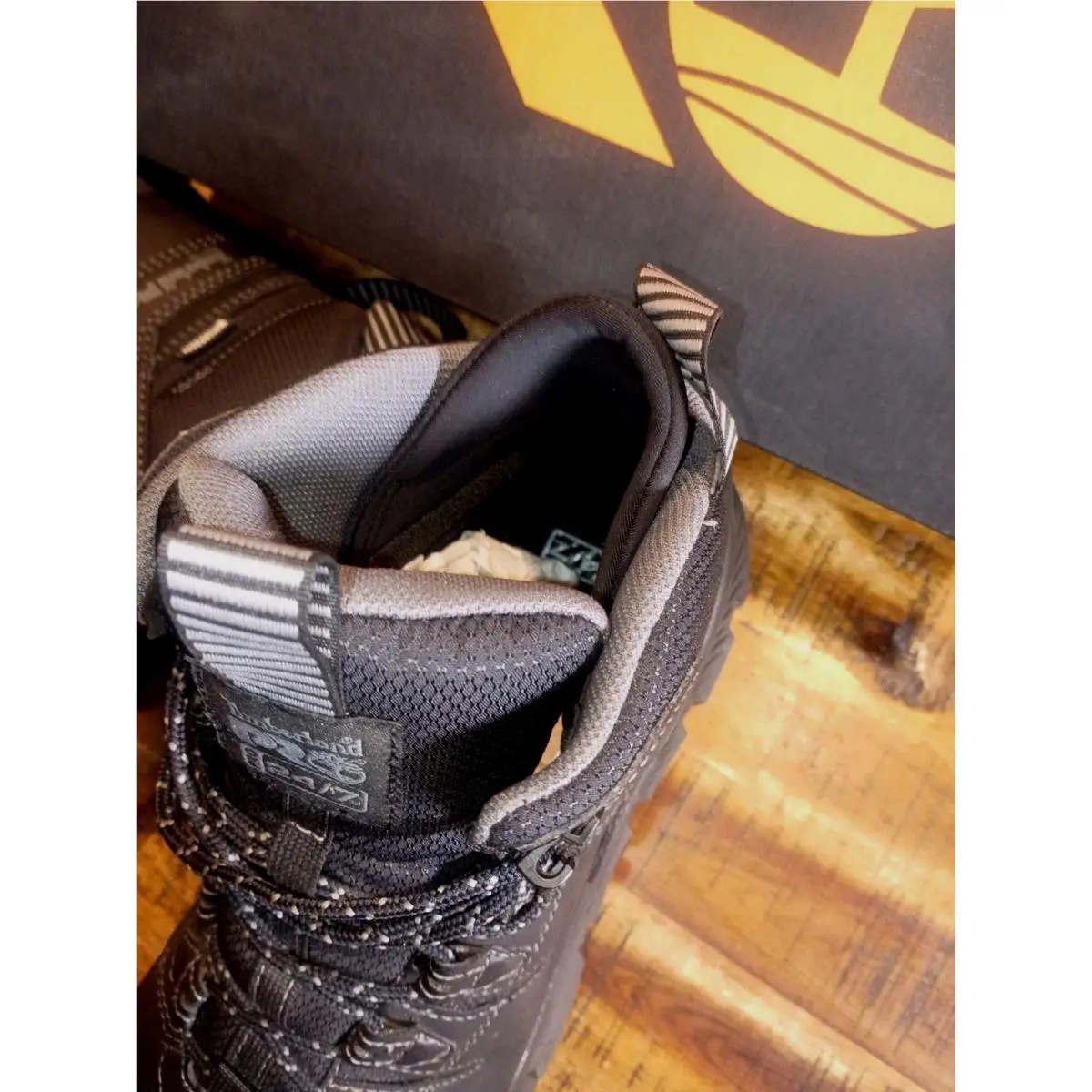 Timberland shoes - TEMPE - TEMPE - Black 1