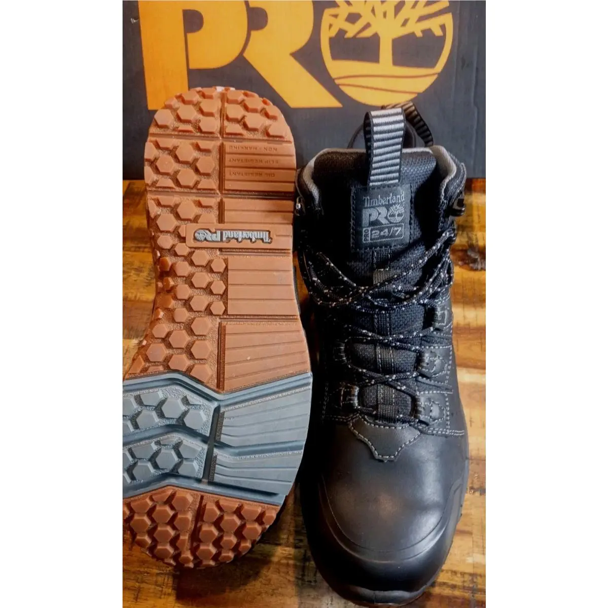 Timberland shoes - TEMPE - TEMPE - Black 4