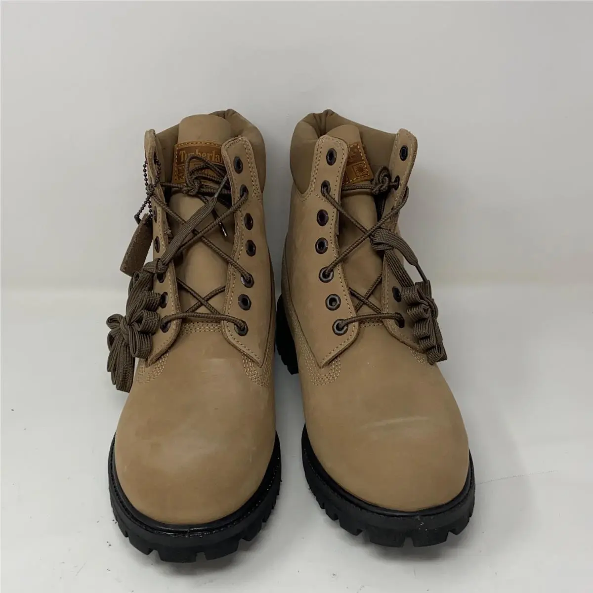 Timberland shoes - Beige (UPC: 197065878450) 2