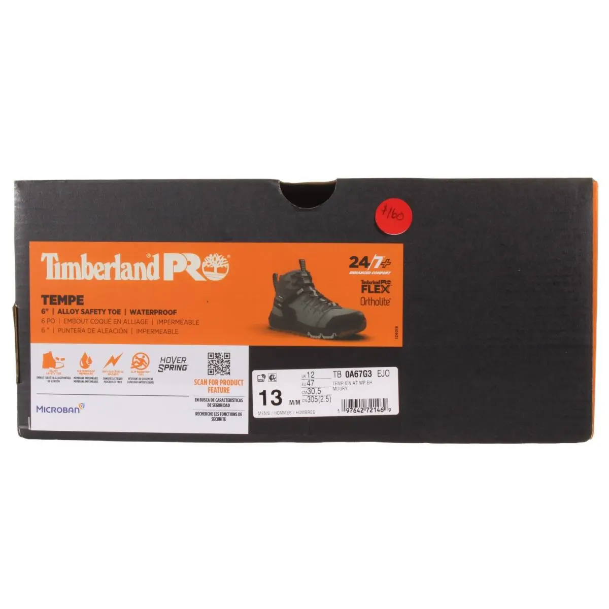 Timberland shoes - Timberland Pro® Tempe 6