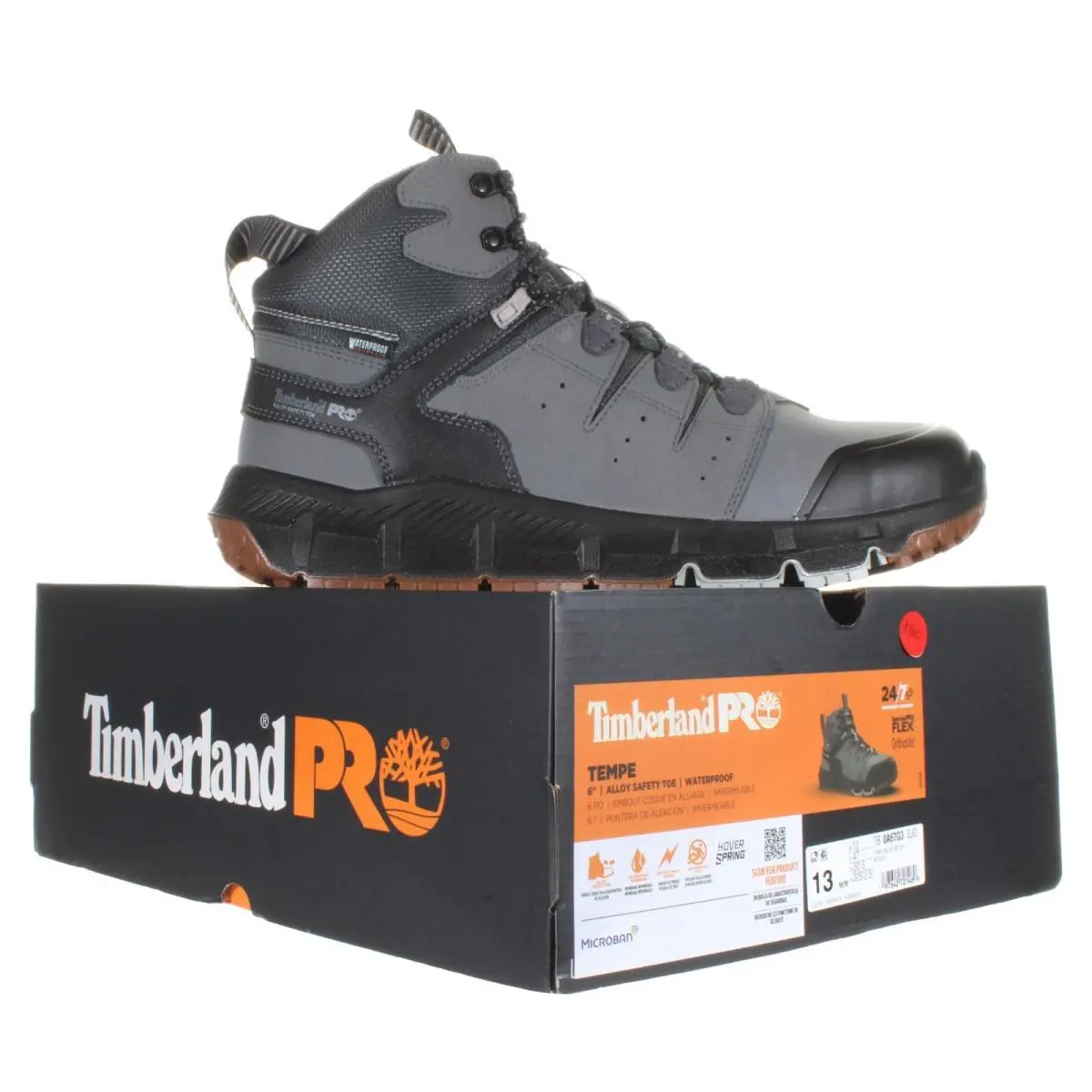 Timberland shoes - Timberland Pro® Tempe 6