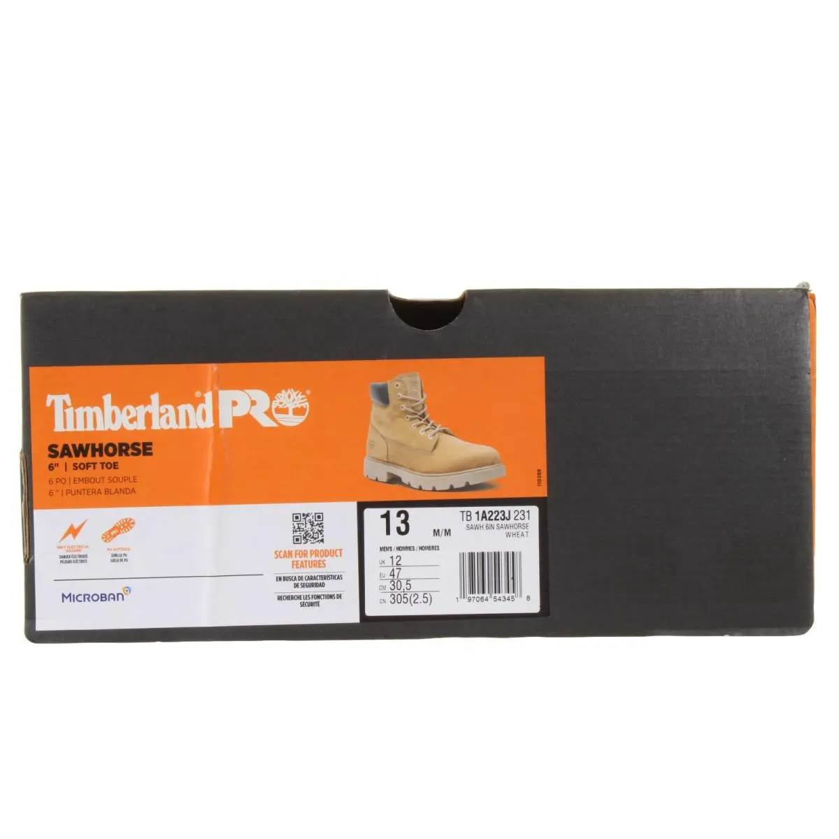 Timberland shoes - Timberland Pro® Sawhorse 6