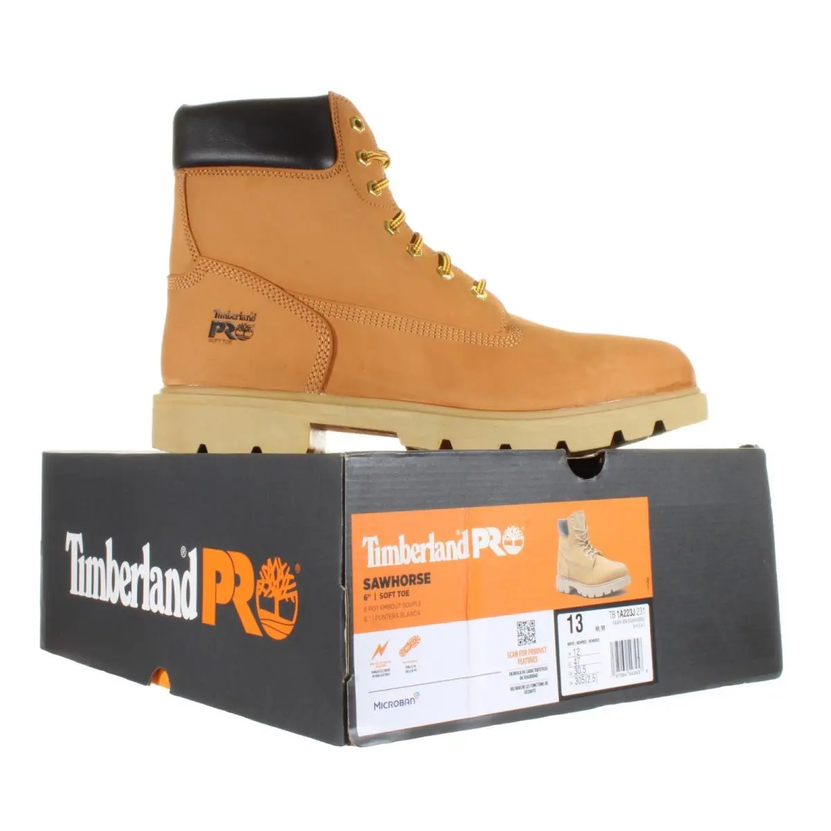 Timberland shoes - Timberland Pro® Sawhorse 6