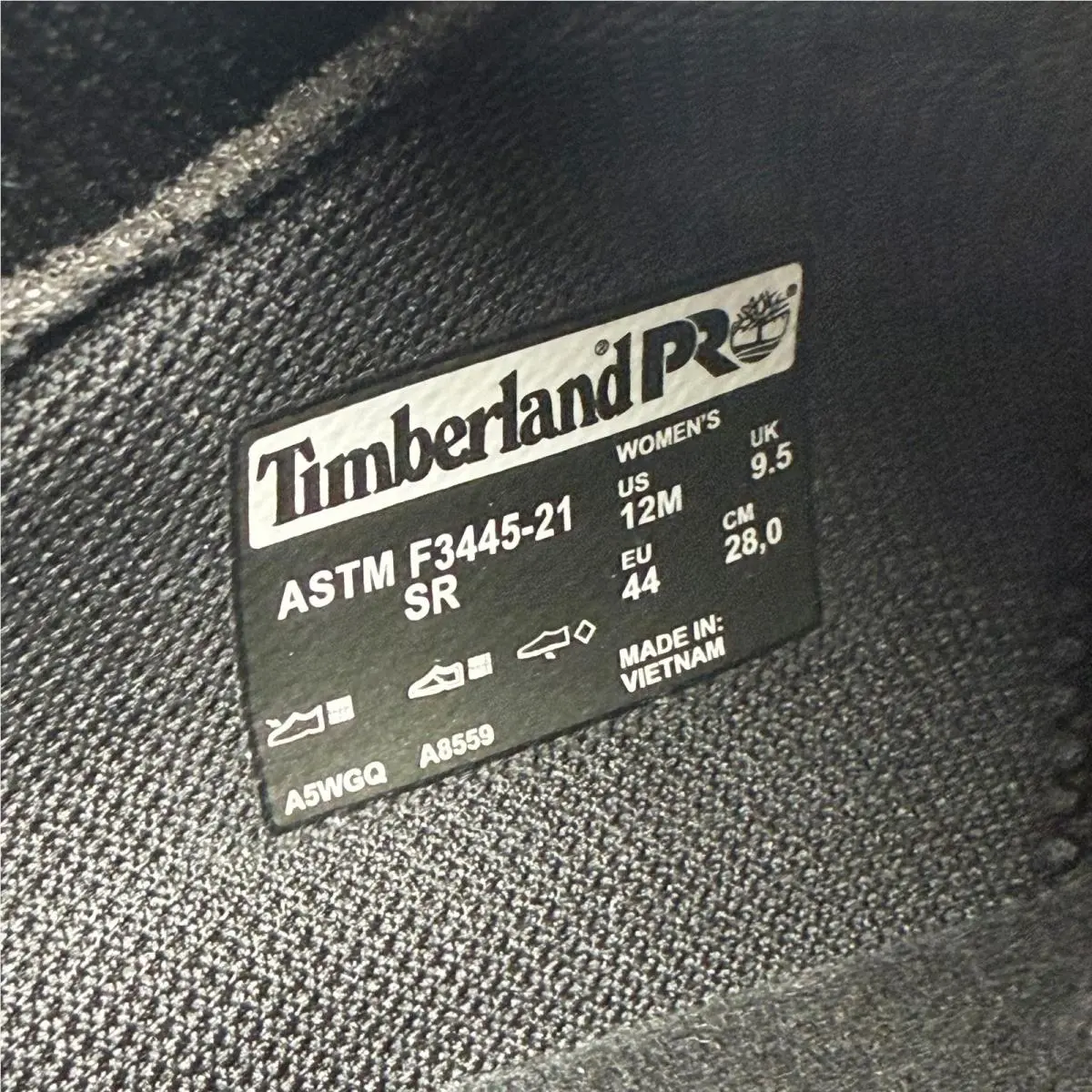 Timberland shoes - Black 10