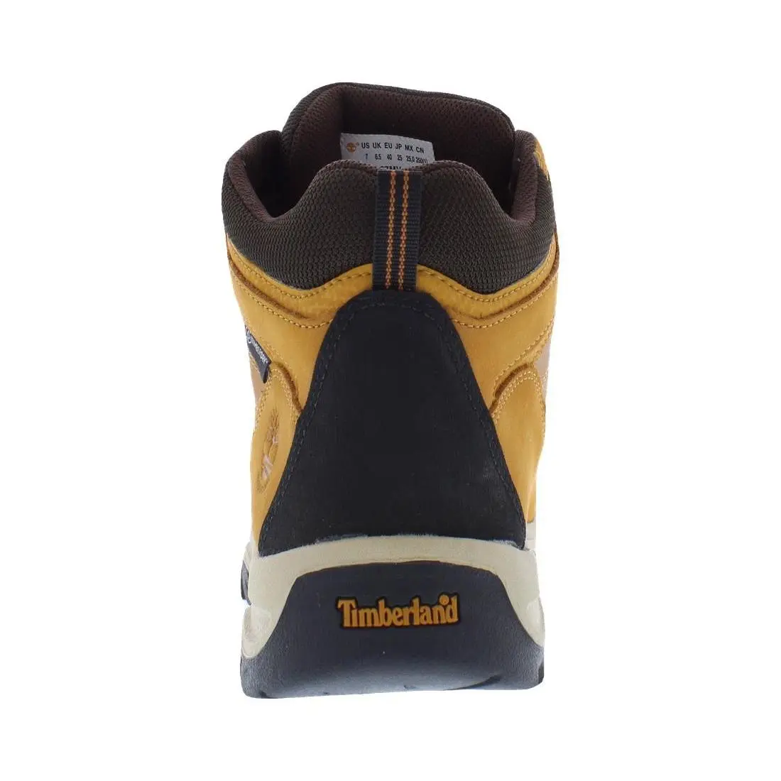 Timberland shoes - TB0A67MV231 - TB0A67MV231 - Wheat, Main: Brown (UPC: 196012857081) 2