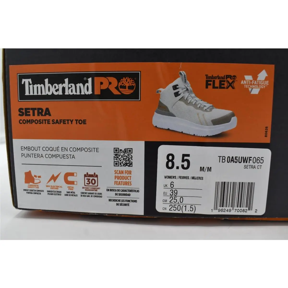 Timberland shoes - Multicolor (UPC: 196249700822) 10